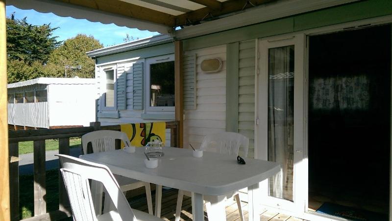 Camping Maeva Club Les Dinosaures Hotel Talmont-Saint-Hilaire Esterno foto