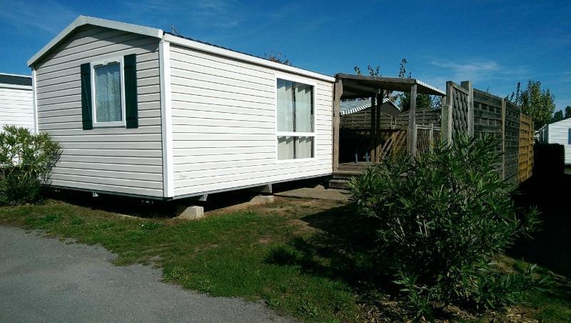Camping Maeva Club Les Dinosaures Hotel Talmont-Saint-Hilaire Esterno foto