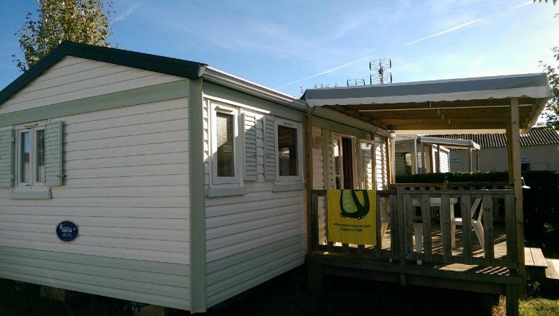 Camping Maeva Club Les Dinosaures Hotel Talmont-Saint-Hilaire Esterno foto